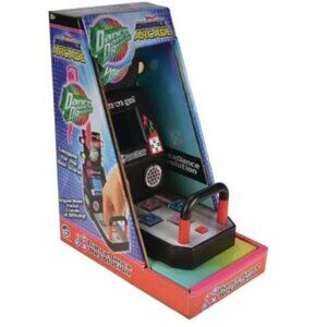 NWT Dance Dance Revolution - Mini